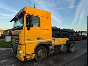 DAF XF 105.460 6X2 - EURO 5 + LIFTING AXLE (bj 2013)