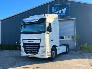 DAF XF 480 XF480 4x2 trekker (bj 2019, automaat)