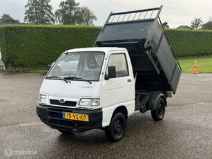 Daihatsu HiJet 1.3 Benzine?PICK UP?KIPPER?65.000 KM