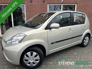 Daihatsu Sirion 2 1.3-16V Comfort Automaat VERKOCHT! NIEUWE