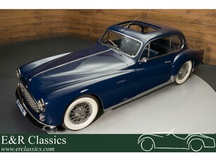 Delahaye 235 L’Elfe by Figoni € 200.000 Restauratie 1953