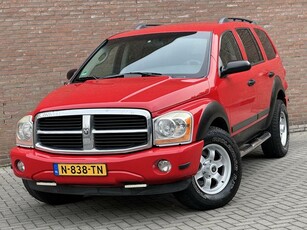 Dodge Durango 4.7 V8 SLT 7-Persoons - Leder - 4X4 -