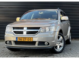 Dodge Journey 7 persoons Airconditioning Automaat