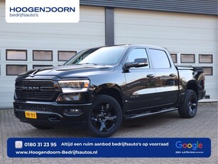 Dodge Ram 1500 5.7 V8 4x4 Crew Cab Big Horn Prins LPG -