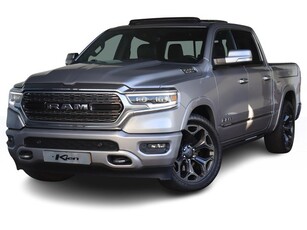 Dodge Ram 1500 5.7 V8 4x4 Crew Cab Limited Luchtvering