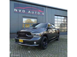 Dodge Ram 1500 5.7 V8 SuperCrew Cab