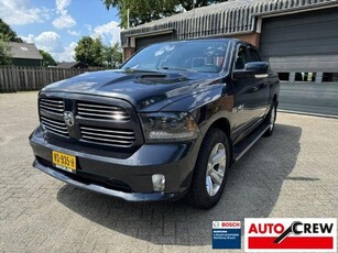 Dodge RAM 1500 5.7 V8 TOPSTAAT! VOL! Grijs Kenteken