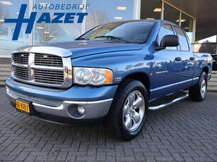 Dodge Ram 1500 SLT 5.7 V8 350PK LPG-G3 6-PERS. DUBBEL