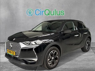 DS 3 Crossback E-Tense So Chic 50 kWh Lease v.a 275,- pm