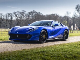 Ferrari 812 6.5 V12 Superfast HELE, Full Carbon, Lift