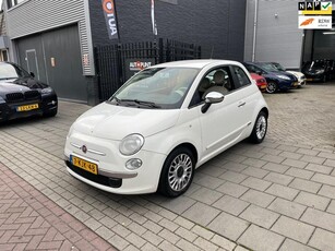 Fiat 500 0.9 TwinAir Easy 1e Eigenaar! Airco NAP APK