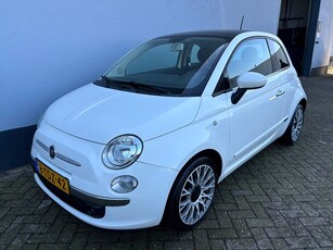 Fiat 500 0.9 TwinAir Lounge - Panorama Dak