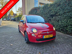 Fiat 500 0.9 TwinAir MET ABARTH PAKKET Snel, sportief en rijklaar! Géén bijkomende kosten.