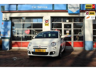 Fiat 500 0.9 TwinAir Turbo 500S