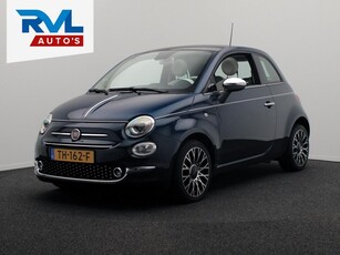 Fiat 500 0.9 TwinAir Turbo Anniversario Navigatie