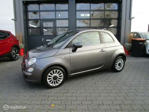 Fiat 500 0.9 TwinAir Turbo Easy 85dkm Carplay Bluetooth NL auto