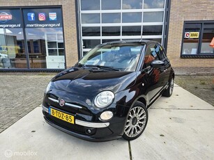 Fiat 500 0.9 TwinAir Turbo Lounge PANORAMA