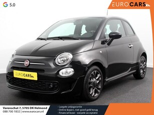 Fiat 500 1.0 Hybrid Connect Sport Climate control Cruise