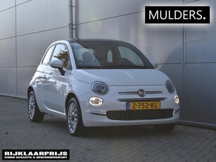 Fiat 500 1.0 Hybrid Dolcevita CARPLAY / ECC / DIGITALE KLOK