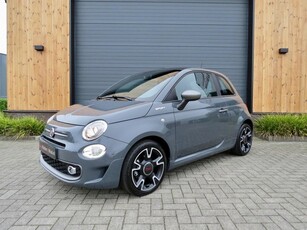 Fiat 500 1.0 Hybrid Sport *Groot scherm *Carplay *Climate