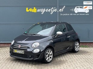 Fiat 500 1.2 500 Rockstar *carplay *cruise *16