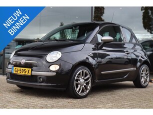 FIAT 500 1.2 'BY DIESEL' PANO CLIMATE LMV