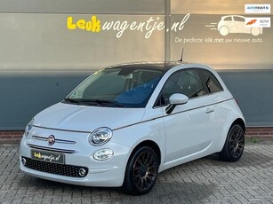 Fiat 500 1.2 Collezione *VERKOCHT*