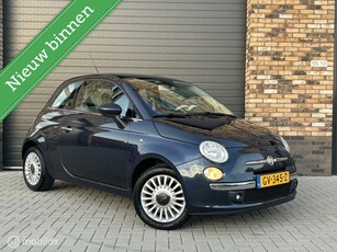 Fiat 500 1.2 Lounge Airco pano dak nieuwe APK