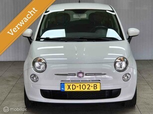 Fiat 500 1.2 Lounge I Airco I Elektr.-pakket I NAP !