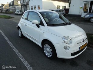 Fiat 500 1.2 Lounge nwe apk