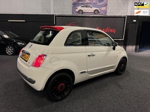 Fiat 500 1.2 Lounge/Pano