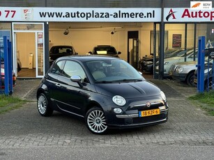 Fiat 500 1.2 Lounge Pano Klima Elek.Ramen LM-Velgen