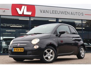 Fiat 500 1.2 Naked Airco Zuinig Rijden Licht Metalen