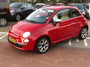 Fiat 500 1.2 Pop ZEER NET/AIRCO/ NW APK/ DISTRIBUTIE