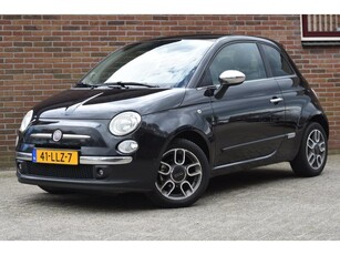 Fiat 500 1.2 Sport '10 Airco Inruil Mogelijk