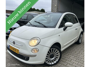 Fiat 500 1.2 Sport / Airco / Leer / 139.000KM! / Panodak