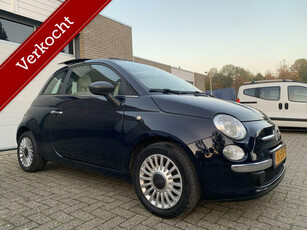 Fiat 500 1.2 Sport NWE APK Panodak Schuifdak Elektrische ramen