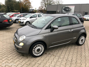 Fiat 500 1.2 SPORT PANO DAK AIRCO ECC CRUISE LMV