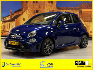 Fiat 500 1.4 T-Jet Abarth 595 *145PK* Airco Parkeersensor