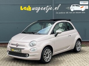 Fiat 500 C 1.2 Star Cabrio *carplay *navi *cruise *16