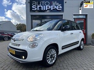 Fiat 500 L 0.9 TwinAir Lounge -DAB+-ORIGINEEL