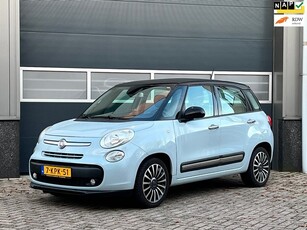 Fiat 500 L 1.4-16V Lounge bj.2013 NaviTrekhaakClimaNap.