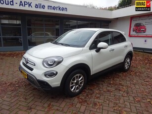 Fiat 500 X 1.0 GSE Urban Navi./Apple Car