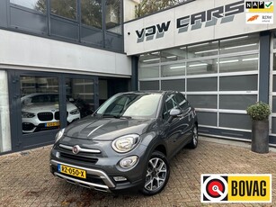 Fiat 500 X 1.4 Turbo MultiAir Lounge DAB PDC Cruise