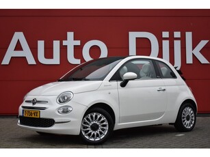 Fiat 500C 1.0 Hybrid Dolcevita Carplay Airco Cruise