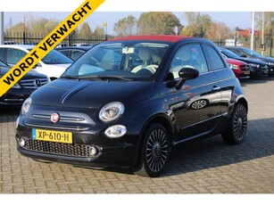 Fiat 500C 1.2 (4-Cilinder) Automaat Lounge U-CONNECT ECC