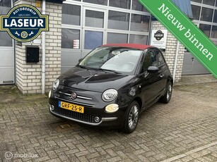 Fiat 500c 1.2 Lounge