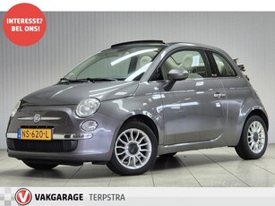 Fiat 500C 1.2 Pop/ DB SET V.V 146.000 KM!/ TREKHAAK!/ 15''