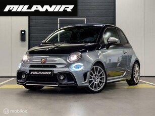 Fiat 500C 1.4 Abarth 695 Rivale 180PK Akrapovic Carplay