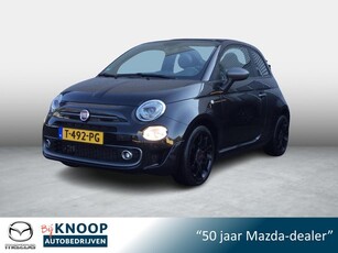 Fiat 500C Sport 0.9 TwinAir Cruise Navi PDC